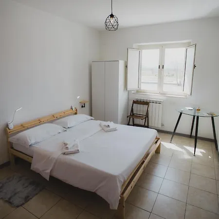 Gasthuis Airport Preturo San Vittorino (L'Aquila)