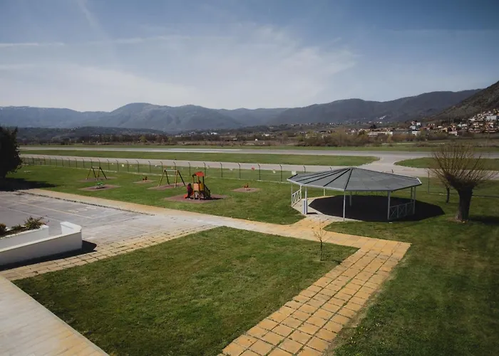 Airport Preturo San Vittorino (L'Aquila)